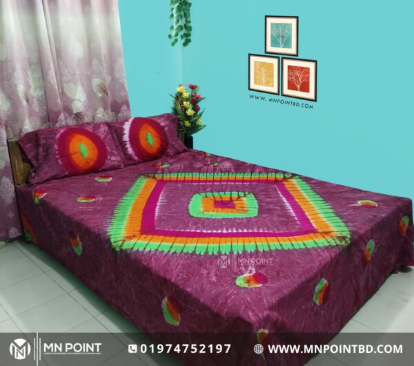 Batik Bedshets