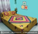Batik Bedsheet