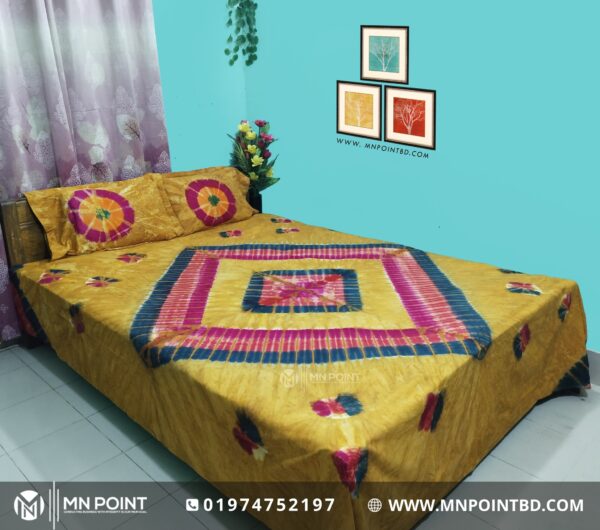 Batik Bedsheet