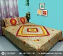 Batik Bedsheet