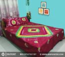 Batik Bedsheet